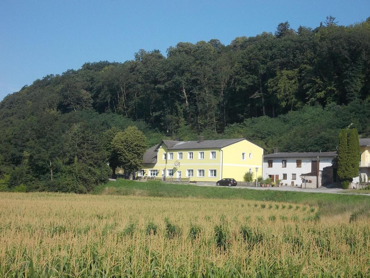 Gasthaus Kleebinder Haunoldstein Exterior foto