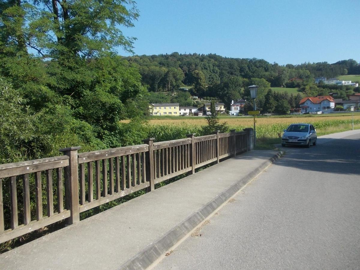 Gasthaus Kleebinder Haunoldstein Exterior foto